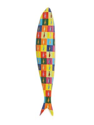 Bordallo Pinheiro Pinheiro Sardine PopArt Decorated 65023135, MPN: 65023135, 5600413608678