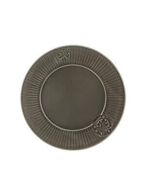 Bordallo Pinheiro Pinheiro Parody Dinner Plate Grey 65027375, MPN: 65027375, 5600413620472