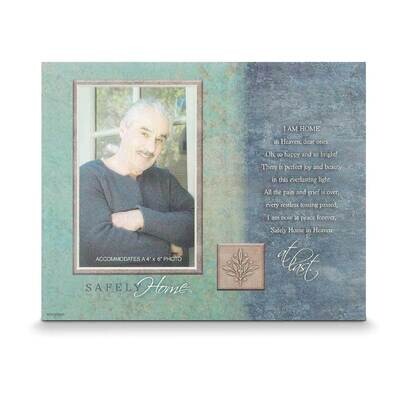 Safely Home Poetry Photo Mat GM22790, MPN: GM22790, 603799315043