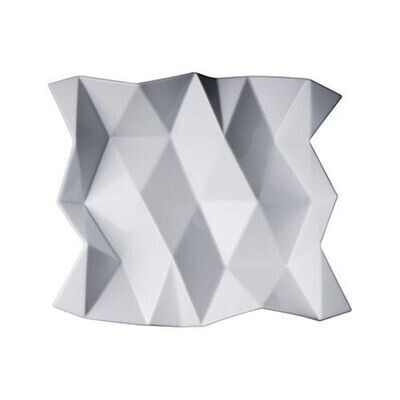Rosenthal Surface White Porcelain Tray 10 1/2 X 12 1/2 inch, MPN: 14270-800001-25832, 790955865624