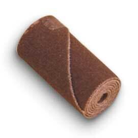 Pack of 25 Coarse1/2 x 1.5 Aluminum Oxide Cartridge Rolls JT5125, MPN: JT5125,