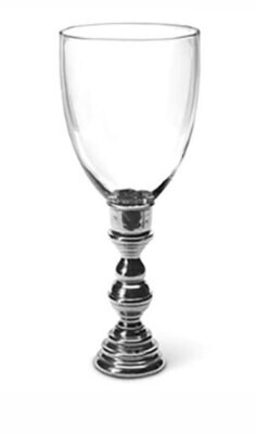 Arte Italica Giovanna Medium Fluted Hurricane GIO3671