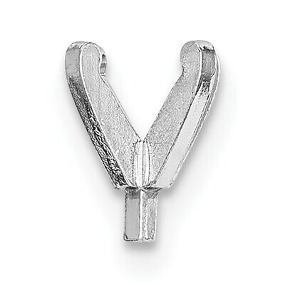 Round 4-Prong Low with Peg .25ct. Setting Platinum PL121, MPN: PL121,