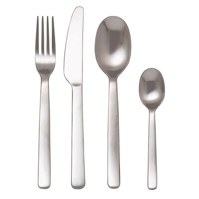 Royal Doulton Olio 16-Piece Flatware Set 1056188, MPN: 1056188, 701587439657