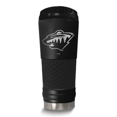 NHL Minnesota Wild Stainless Stealth Draft Tumbler GM26133-WIL, MPN: GM26133-WIL, 737538992629