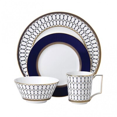 Wedgwood Renaissance Gold 4-Piece Place Setting 1050601, MPN: 1050601, 701587424226