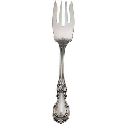 Reed and Barton Burgundy Flatware Ind Salad Fork 5090014, MPN: 5090014, 735092023919