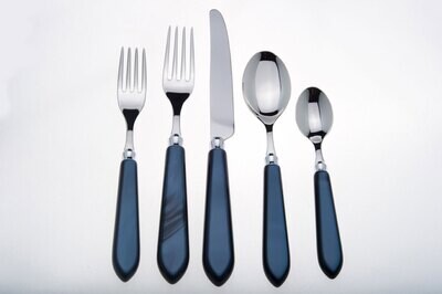 Capdeco Omega Sapphire 5 Piece Place Setting OME56-5SET, MPN: OME56-5SET, 3700922717303