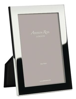 Addison Ross 5 x 7 Inch 15mm Silver SQ Picture Frame Silver Plate FR0523, MPN: FR0523, UPC/EAN: 502…