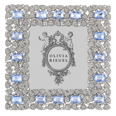 Olivia Riegel Genevieve 4 x 4 Inch Picture Frame RT2320, MPN: RT2320,