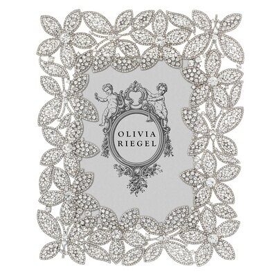 Olivia Riegel Crystal Stella 5 x 7 Inch Picture Frame RT0008, MPN: RT0008,