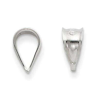 5.0mm Solid Bail Sterling Silver SS4810, MPN: SS4810,