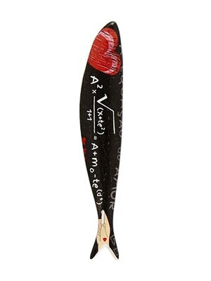 Bordallo Pinheiro Pinheiro Sardine Love Equation 65026674, MPN: 65026674, 5600413616543