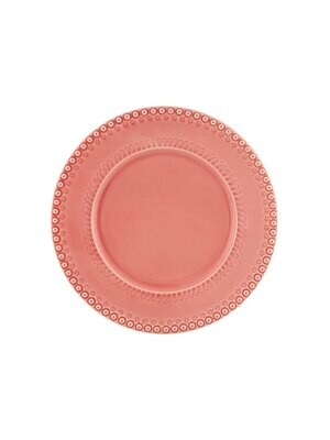 Bordallo Pinheiro Pinheiro Fantasy Charger Plate 34 cm Pink Pink, MPN: 65025278, 5600876078049