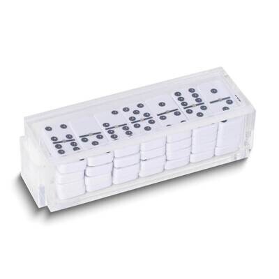Acrylic 28 Piece Domino Set GM24161, MPN: GM24161, 797140405658