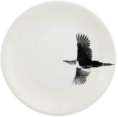 Gien Chambord Canape Plate Hen Pheasant 1848ACA401, MPN: 1848ACA401, 3660838010731