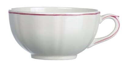 Gien Filet Pivoine Us Tea Cup 1831TTHU49, MPN: 1831TTHU49, 840769083261