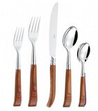 Capdeco Orio Wood Salad Fork ORI70-FD, MPN: ORI70-FD, 3700922730029