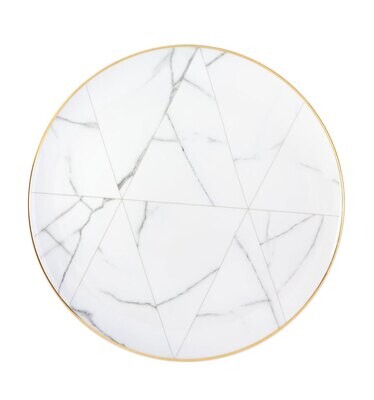 Vista Alegre Carrara Dinner Plate, MPN: 21124352,