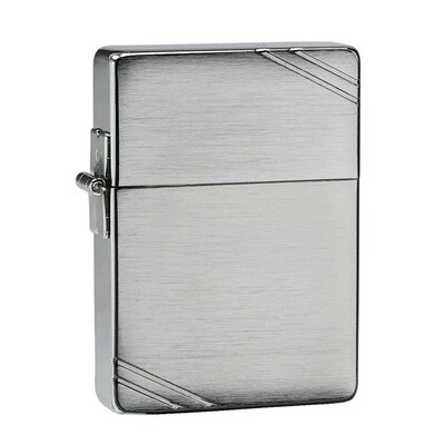 Zippo 1935 Replica Brushed Chrome Lighter GM3160, MPN: GM3160, 41689199951