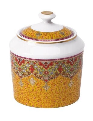 Deshoulieres Dhara Red Sugar Bowl SUR-RI7438, MPN: SUR-RI7438, 3104361259439