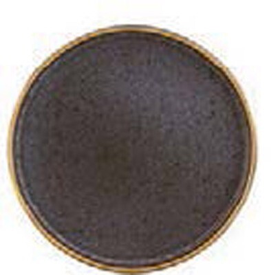 Casa Alegre Gold Stone Bread and Butter Plate 18cm Bronze 37004087, MPN: 37004087,