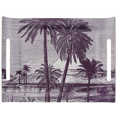 Le Jacquard Francais Tray Croisiere Sur Nil Desert Wood 100% Birch 26949, MPN: 26949, 3660269269494