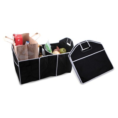 Black Poly Collapsible Trunk Organizer GM19181, MPN: GM19181, 607656051778
