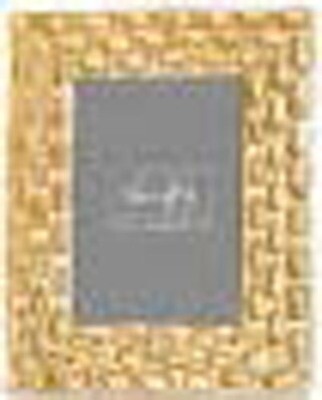 Michael Wainwright Truro Gold 4 X 6 Inch Picture Frame, MPN: 858212, 878686018257ÿ