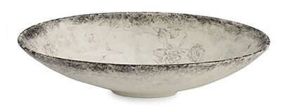 Arte Italica Giulietta Blue Oval Serving Bowl GIU6812B