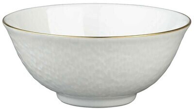 Raynaud Mineral Filet Gold Or Chinese Soup Bowl, MPN: 0348-21-643012, 3660006623381