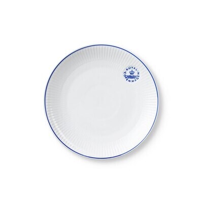 Royal Copenhagen Blueline Coupe Plate 7.5 Inch 1058884, MPN: 1058884, 5705140737438