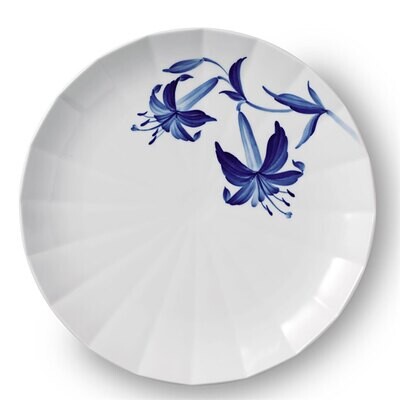 Royal Copenhagen Blomst Dinner Plate Lily 10.75 Inch 1025320, MPN: 1025320, 5705140731108