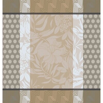 Le Jacquard Francais T.Cloth Natur Urbain Beige100% Coated Coton 26794, MPN: 26794, 3660269267940