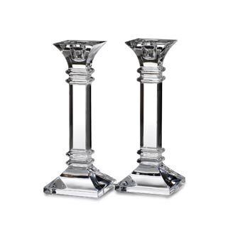 Waterford Marquis Treviso 8 Inch Candlestick Pair, MPN: 1058155,
