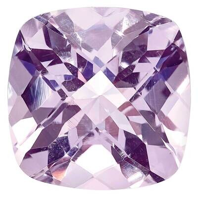 Rose De France 8mm Cushion Checkerboard AA Quality PQ-0800-CUX-AA, MPN: PQ-CUX-AA,