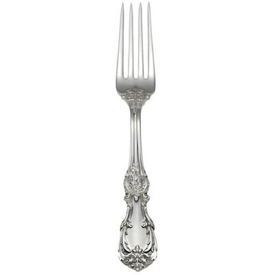 Reed and Barton Burgundy Flatware Place Fork Large 5090003, MPN: 5090003, 735092023902