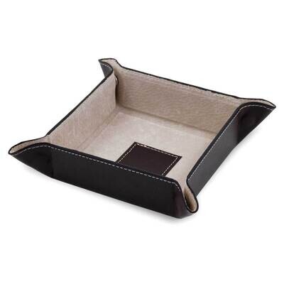 Brown Leather Snap Valet Tray GM21275, MPN: GM21275, 797140535003