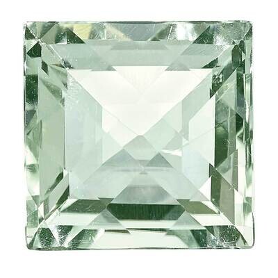 Green Quartz 5mm Square Checkerboard AA Quality GQ-0500-SQX-AA, MPN: GQ-SQX-AA,