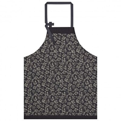 Le Jacquard Francais Slow Life Mini Carbon Apron Unique size 25795, MPN: 25795, 3660269257958