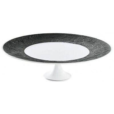 Raynaud Italian Renaissance Petit Four Stand Black Mat 0819-46-515027, MPN: 0819-46-515027, 3660006…