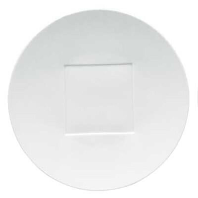 Raynaud Hommage Round Buffet Plate Square Center, MPN: 0000-10-106032, 3660006606636