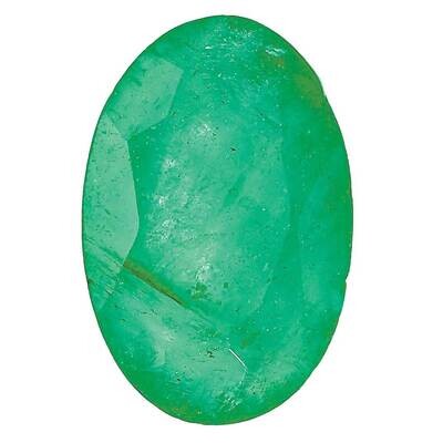 Emerald 5x3mm Oval C Quality EM-0503-OVF-C, MPN: EM-OVF-C,