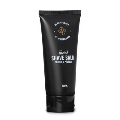 Deer and Croft Moisturize and Soothe 100 ml Shave Balm GM21315, MPN: GM21315, 797140571100