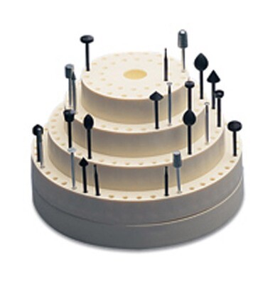 Rotating Bur Organizer JT852, MPN: JT852, 654207168041