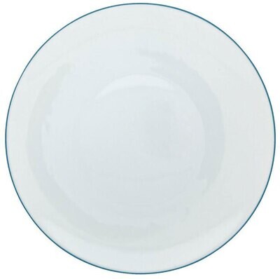 Raynaud Monceau Couleurs Turquoise blueTurquoise blue Buffet Plate, MPN: 0355-37-113032, 3660006658…
