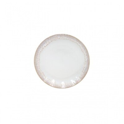 Casafina Taormina White Salad Plate Set of 6 TA603-WHI, MPN: TA603-WHI, 840289008829