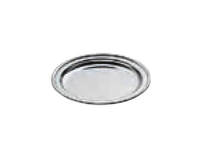 Ercuis Regards Bottle Coaster 5.125 Inch Silver Plated F521135-13, MPN: F521135-13, 790955019737