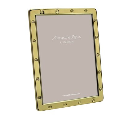 Addison Ross 5 x 7 Inch Locket in Gold Picture Frame Gold FR2731, MPN: FR2731, UPC/EAN: 50240431965…