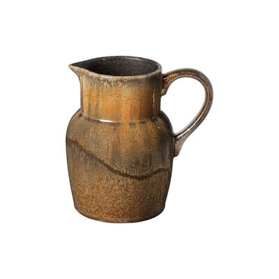 Casafina Poterie Mocha Latte Pitcher 1.58 L AZ151-MOC, MPN: AZ151-MOC, 840289023808